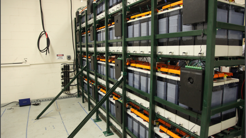 Illustration for article titled This West Harlem-Built Battery Could Overthrow Lithium Ion